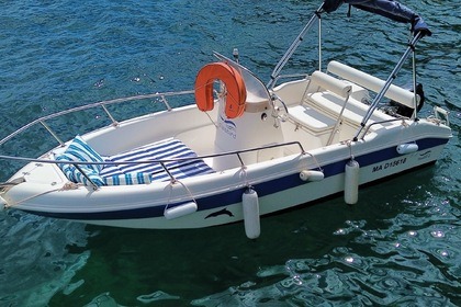 Location Bateau sans permis  Seabird FM 16 Marseille