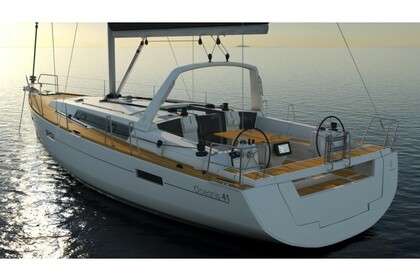 Charter Sailboat Beneteau Oceanis 41.1 Dubrovnik