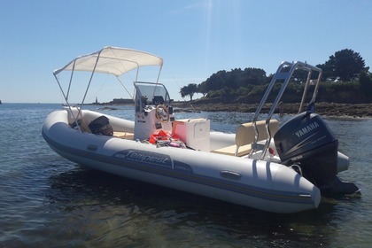 Charter RIB CAPELLI 625 La Trinité-sur-Mer