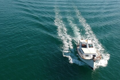 Hire Motorboat Astilleros Mahon Tiburón 44 Barcelona