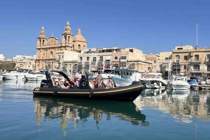 Charter RIB Nova Jolly Prince 25 Malta