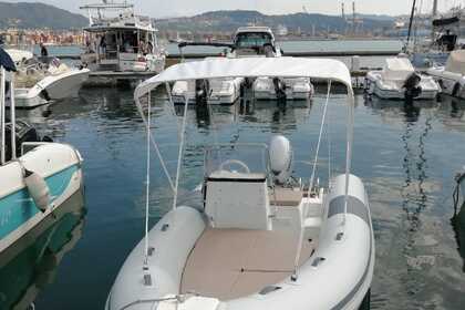Miete Boot ohne Führerschein  Lomac Nautica Lomac 520 La Spezia