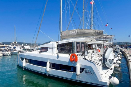 Rental Catamaran 15 BALI CATSMART (4D/2C) - AZ3 Cogolin