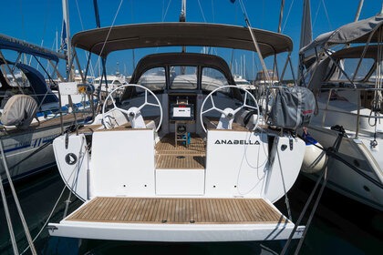 Miete Segelboot Hanse Yachts Hanse 345 Biograd na Moru