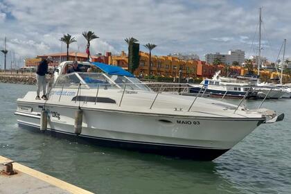Aluguel Lancha Birchwood Turbo S41 Portimão