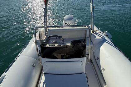 Noleggio Gommone Selva Selva D.590 Vieste