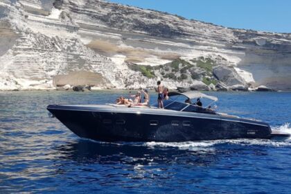 Verhuur Motorboot CNM CONTINENTAL 50 Porto-Vecchio