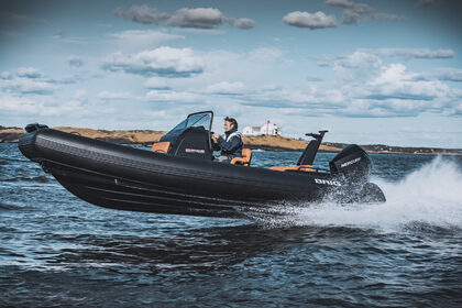 Charter RIB Brig Eagle 6.7 Trebeurden