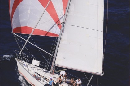 Location Voilier JEANNEAU SUN FAST 39 Marseille