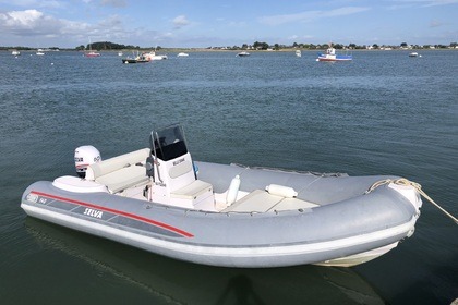 Location Bateau à moteur Selva Marine 540 Le Tour-du-Parc