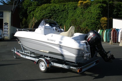 Noleggio Barca a motore BENETEAU FLYER OPEN 500 Saint-Quay-Portrieux