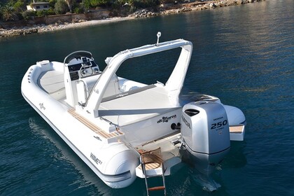 Noleggio Gommone Altamarea Wave27 Trapani