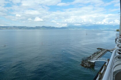 Alquiler Lancha GLASTRON SX195 Maxilly-sur-Léman