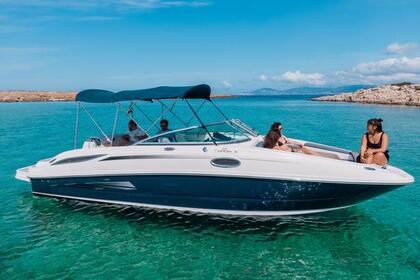 Aluguel Lancha Sea Ray 260 Ibiza
