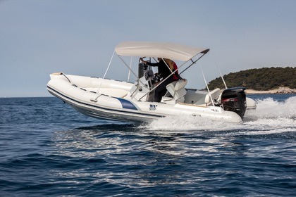 Rental RIB Tiger Marine New Open Rovinj