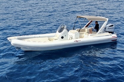 Verhuur RIB ALTAMAREA WAVE 27 Cavalaire-sur-Mer