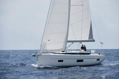 Verhuur Zeilboot Bavaria Yachtbau Bavaria C50 Style - 4 + 1 cab. Corfu