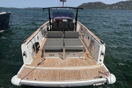 Location Yacht à moteur Fjord 36 Porto-Vecchio