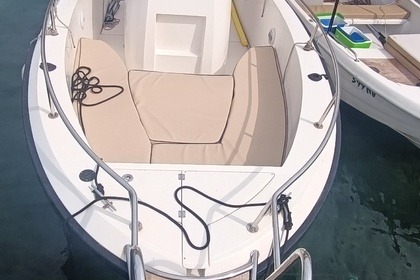 Miete Motorboot Anorti 150 hp Hvar