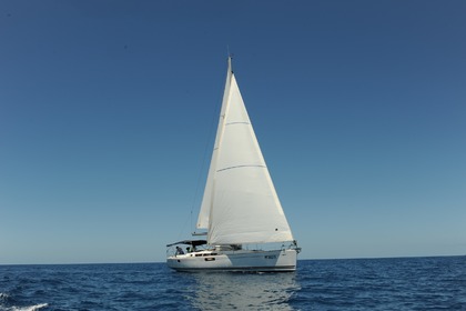 Noleggio Barca a vela JEANNEAU SUN ODYSSEY 49I Palermo