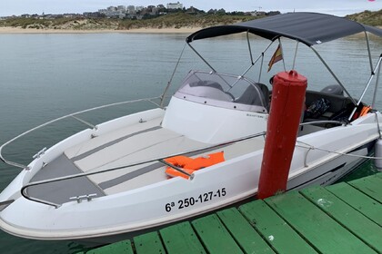 Miete Motorboot Beneteau Flyer 5.5 Sundeck Santander