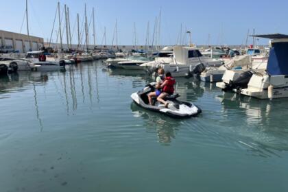 Rental Jet ski Seadoo spark Estepona