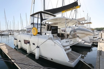 Rental Catamaran LAGOON 42 Šibenik