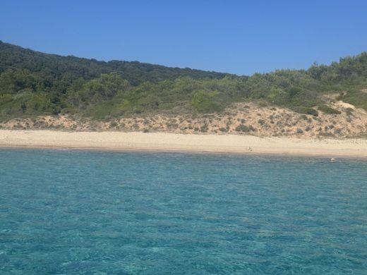 Πόρτο Βέκιο Catamaran FOUNTAINE PAJOT LAVEZZI 40 alt tag text