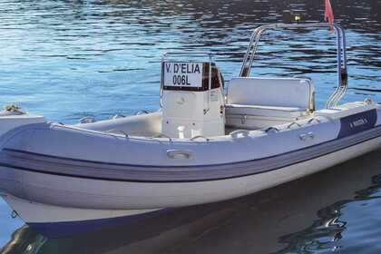Charter Boat without licence  Master 520 Trappeto