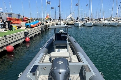 Noleggio Gommone WAVEPOL BOATS W960 Valencia