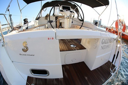Miete Segelboot BENETEAU OCEANIS 37 Skopelos