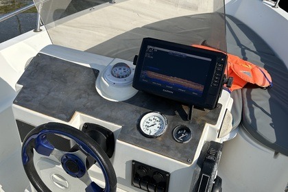 Alquiler Lancha Salpa 625 Sète