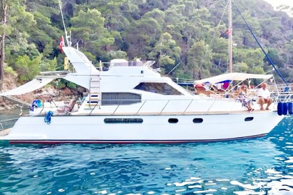 Alquiler Yate Custom Made Fethiye