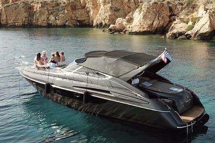 Rental Motor yacht Cranchi Endurance Mykonos