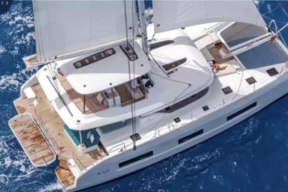 Charter Catamaran Lagoon 55 Pakistan