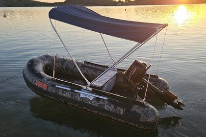 Location Bateau sans permis  Océan skull Ryb-300 jungle or Six-Fours-les-Plages