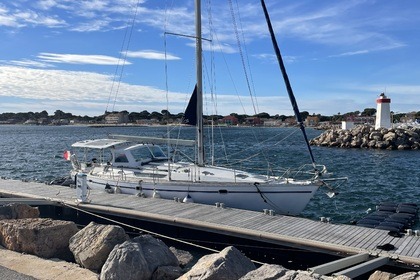 Miete Segelboot Jeanneau Sun-odyssee 45 Hyères