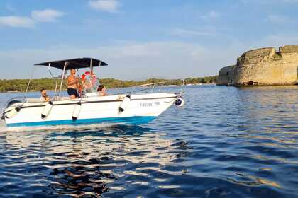 Rental Motorboat Orizonti 620 Šibenik