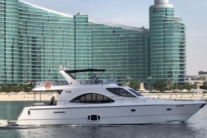 Alquiler Yate Dubai Marine 75 Marina de Dubái