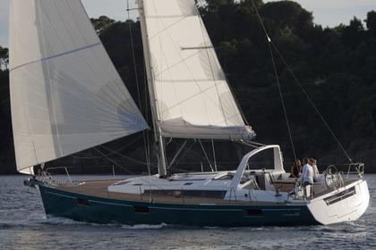 Noleggio Barca a vela BENETEAU OCEANIS 48 Portiglioni