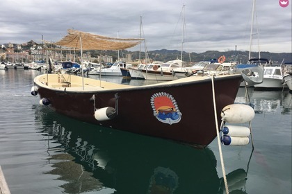 Rental Motorboat Bianchi e Cecchi Gozzo La Spezia