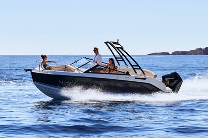 Rental Motorboat Quicksilver Activ 675 Bowrider Budva