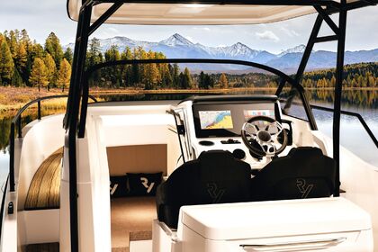 Verhuur Motorboot Hanse Ryck 280 Cala d'Or