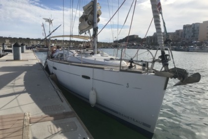 Charter Sailboat Bénéteau Océanis 46 Sète