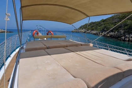 Hire Motor yacht Custom 2018 Fethiye