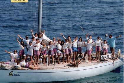 Noleggio Barca a vela De cesari (Cervia) Prototipo Monopoli