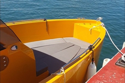 Alquiler Lancha Boat Mak 365 Cattleya X6 Alicante