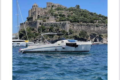 Hyra båt Motorbåt Fiart Mare seawalker 33 Neapel