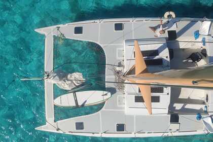 Location Catamaran Plan Lerouge Jeffcat 32 Port Louis