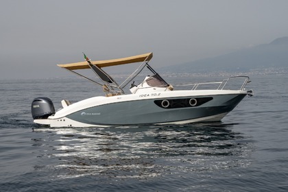 Location Bateau à moteur Idea 70.2 Sorrente